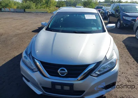 2016 Nissan Altima 2.5/S/Sv/Sl/Sr from USA, damaged, VIN 1N4AL3APXGC256573